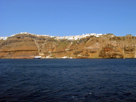 Santorini Island, Greece