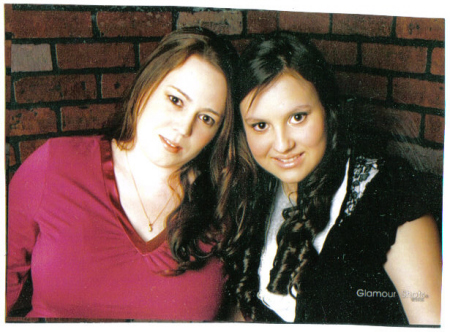 Me and My daughter 2005