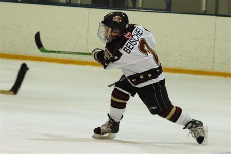 My "Little" Hockey Player
