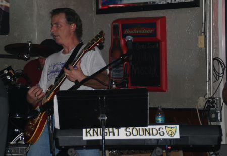 Knight Sounds at Jilly's