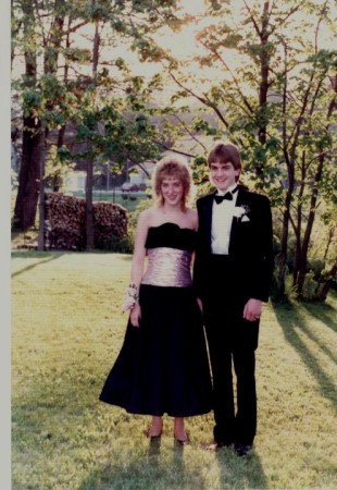 prom1988 scott carville