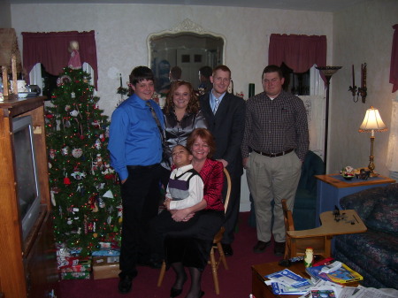 Christmas 2006