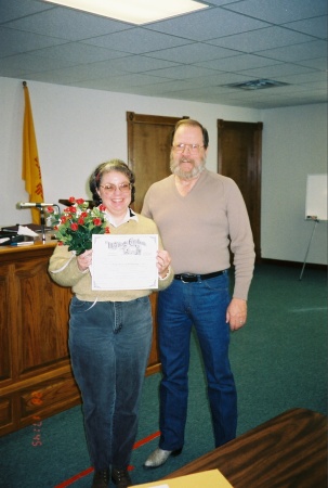 Our Wedding Day - 28 Jan 2003