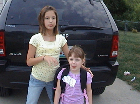 First day of school 2007