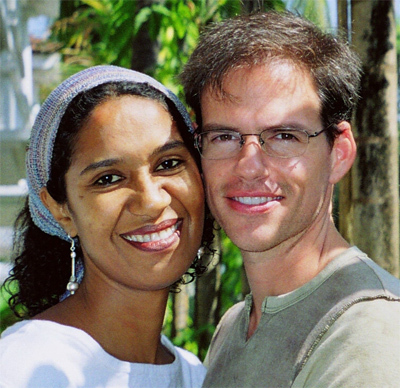 Marjorie Bingham & Henry Trotter - Goa, India (2003)