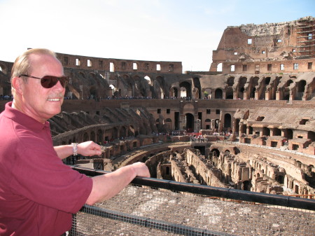 Roman Coliseum 2007