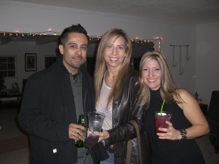 Leanne, Linda & Luis