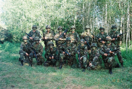 national guard 2001