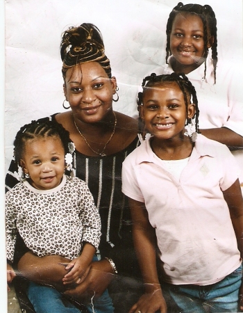 ME AND MY GIRLS IN 2007