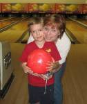 Lynn Calla's album, Bowling