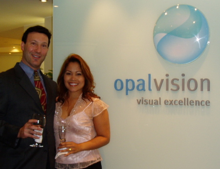 Grand opening of our Lasik center in Hong Kong