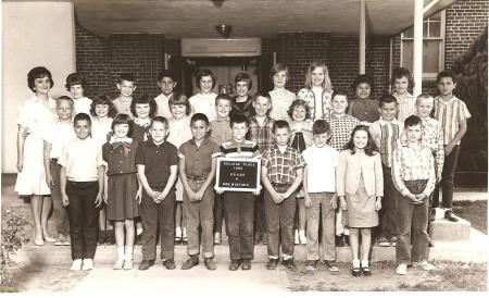 4th grade 1964-65