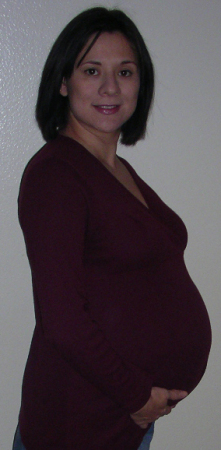 32wks with baby #2