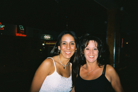 ME & JEN AT MY 30th BIRTHDAY!