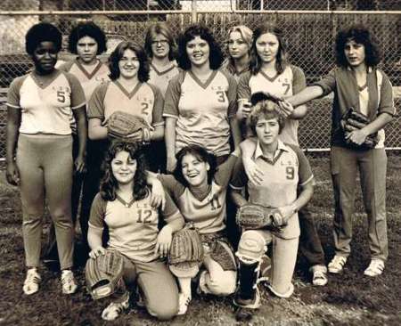 Lakeviews Baseball team.