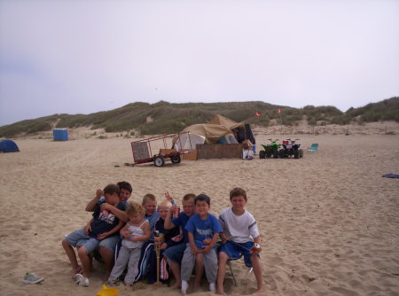 Summer 06- Pismo Beach!