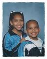 Kiah and Khalil