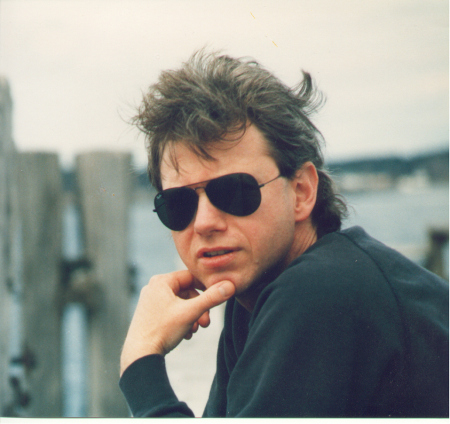 ON THE PIER 1989