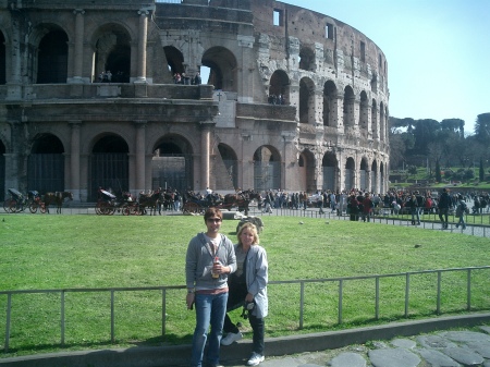 Colessum, Rome Italy