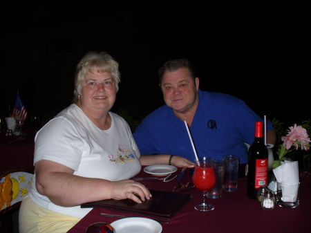 Our 42nd Anniversary - Puerto Vallarta, Mexico