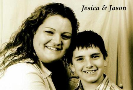 Jesi and Jason - 2005