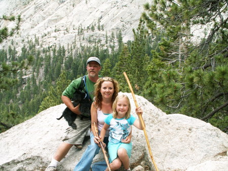 Mt. Whitney, California