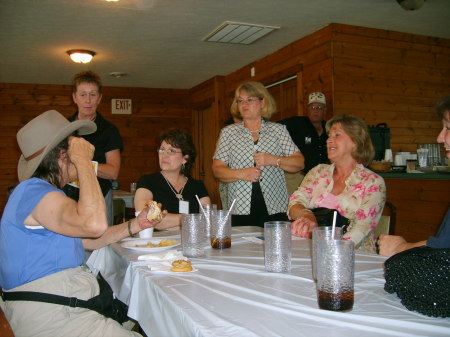 Piketon High School Class of 1966 Reunion - Deborah Williams Yeary Kovacic