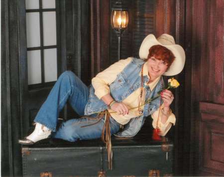 Miss Yellow Rose of Texas