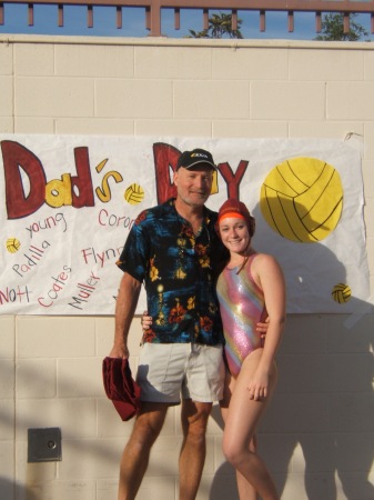OX HIGH WATER POLO DADS DAY