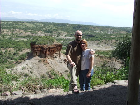 Olupai gorge