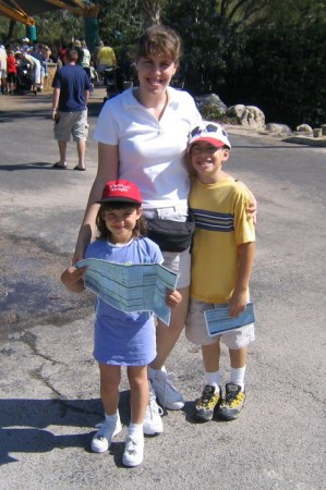 Seaworld - San Antonio 2004