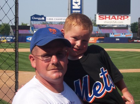 Mets Father's Day Game 2006