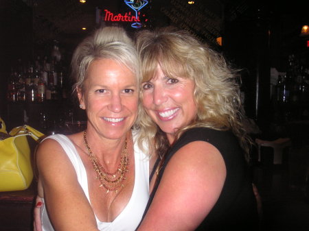 Tammy Cucchiara & Martha Hanks...