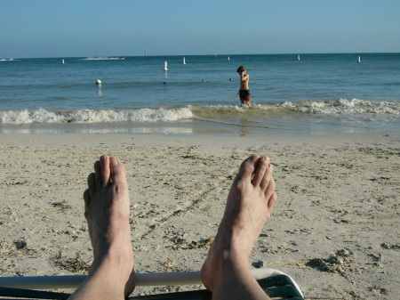 Key West -My Favorite View