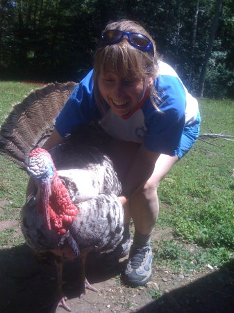 Fiona friends turkey in Kent CT