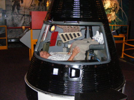 RE-ENTRY CAPSULE TRAINING MODULE