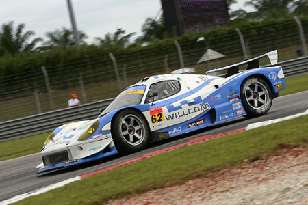 VEMAC in the Japan Super GT Series