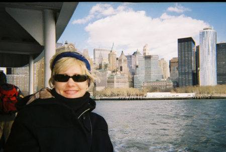 Spring Break in New York 2005