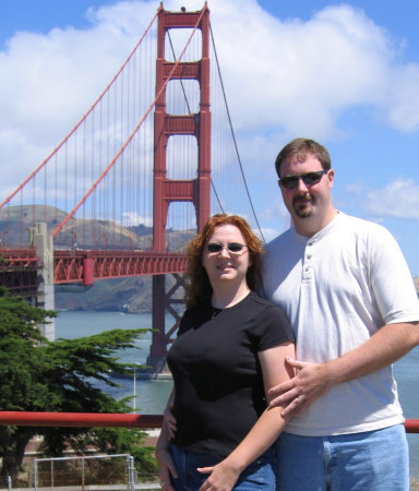 Mari & Eric- San Francisco