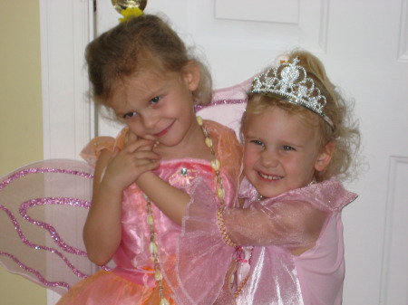 Halloween 07 - Fairy Princesses