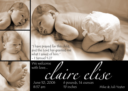 Claire 06-10-06