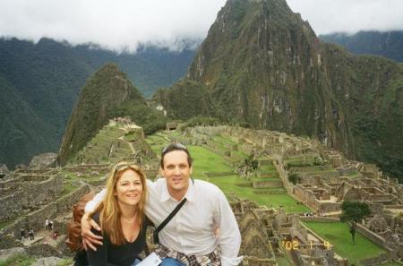 Machu Pichu Nov 2006