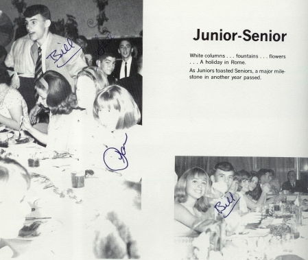 1965-66 Junior-Senior Banquet