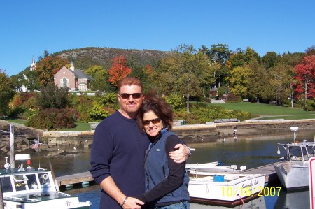 Oct 2007 in Maine