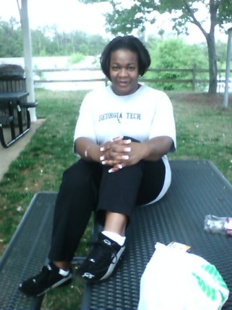 me at the park 2008