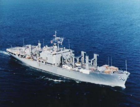 Uss Concord I was on during Persian Gulf