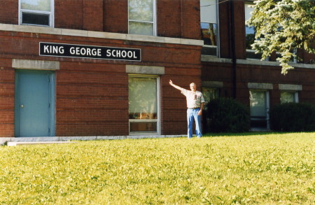 King George School