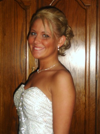 Kim - Senior Prom