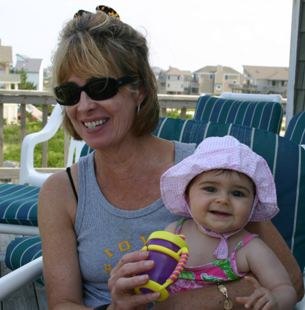 the outer banks and grandchild