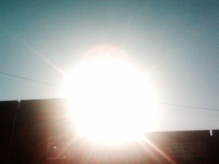 The Sun In Philly